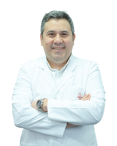 Uzm. Dr. Emre Nuri Günel