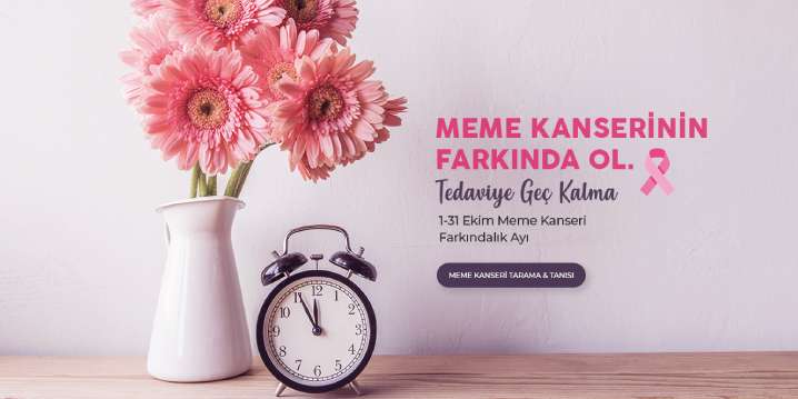 Meme Kanseri Tarama ve Tanı Yöntemleri Hakkında Bilinmesi Gerekenler