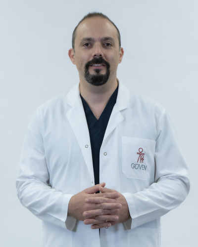 Uzm. Dr. Bahadır Alan