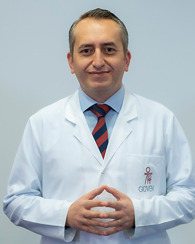 Doç. Dr. Uğur Abbas Bal